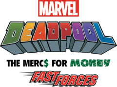 Marvel HeroClix: Deadpool Mercs 4 Money Fast Forces